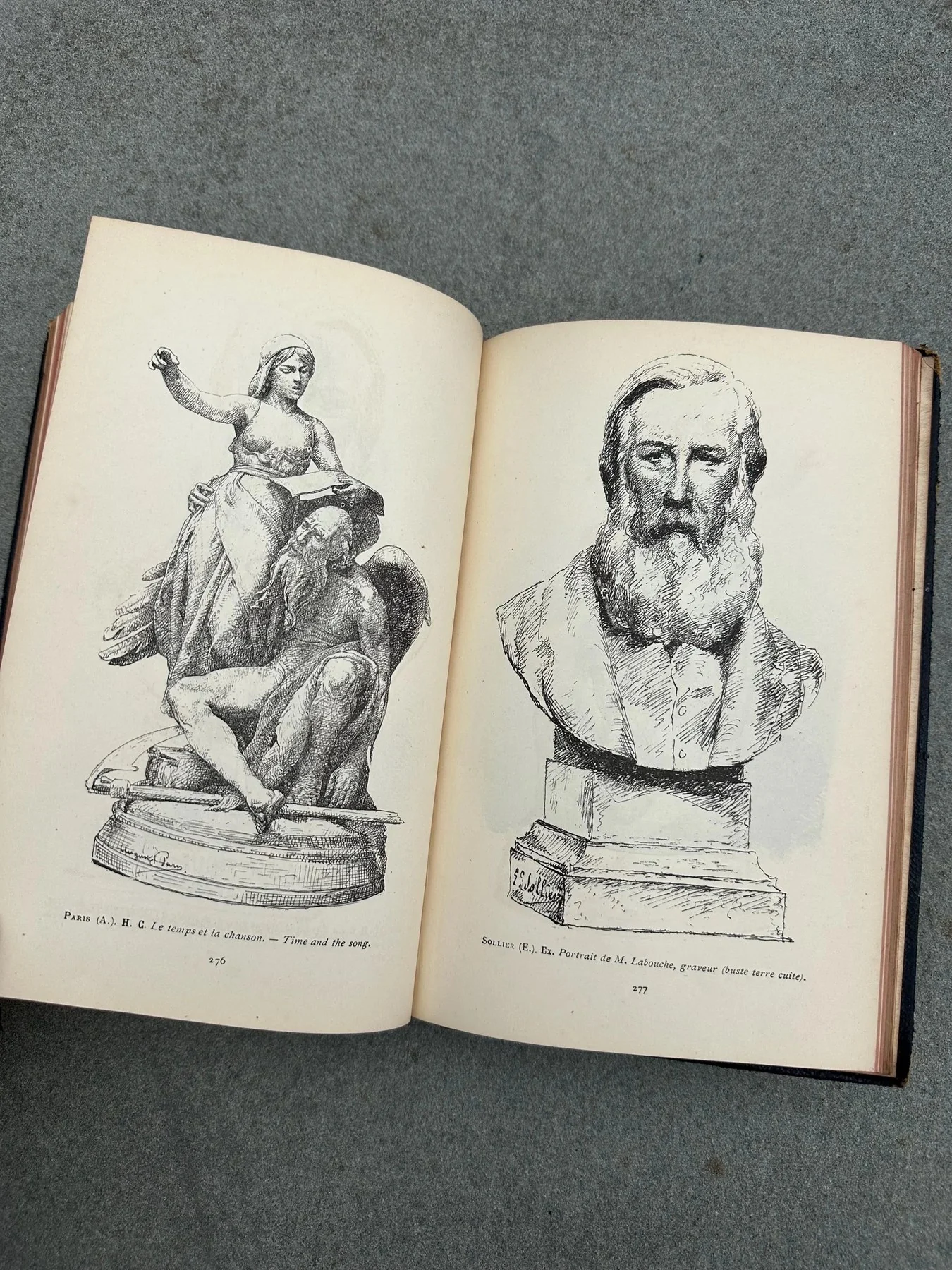 Catalogue illustré ancien